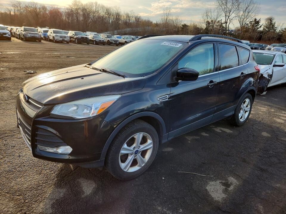 2015 FORD Escape