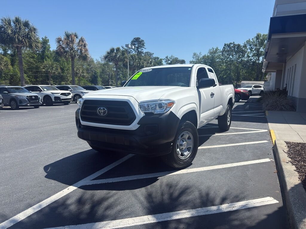 2022 TOYOTA Tacoma