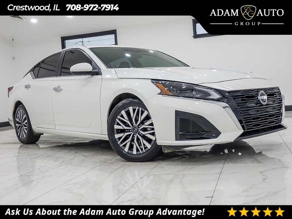 2023 NISSAN Altima