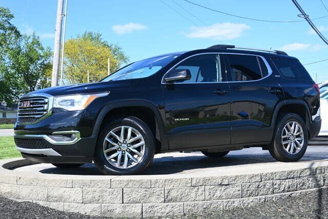 2019 GMC Acadia