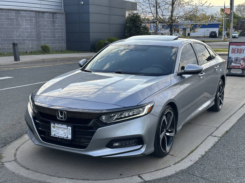 2020 HONDA Accord