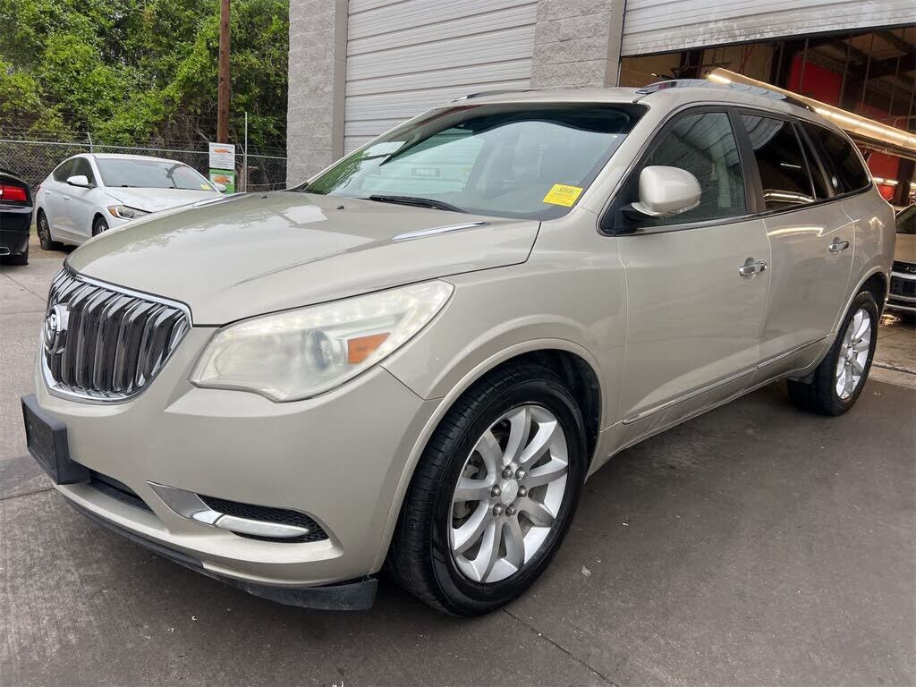 2014 BUICK Enclave