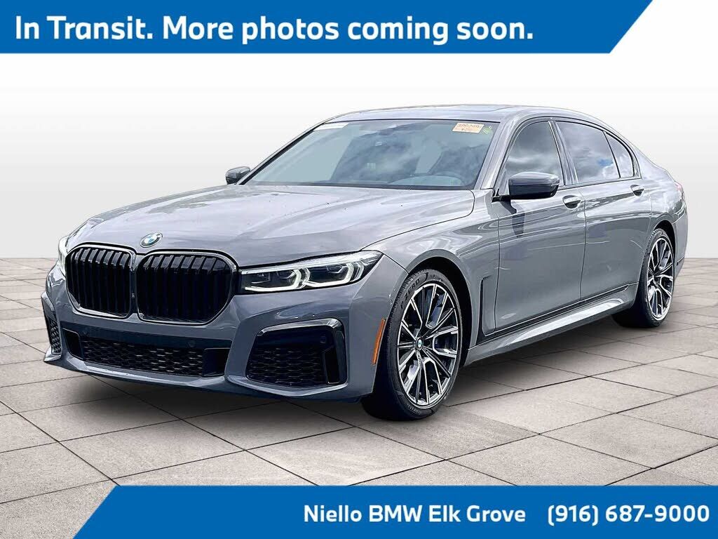 2022 BMW 7 Series