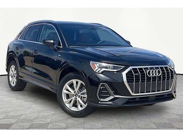2025 AUDI Q3