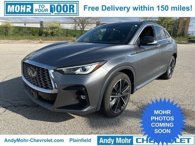 2023 INFINITI QX55