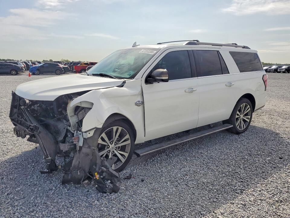 2020 FORD Expedition