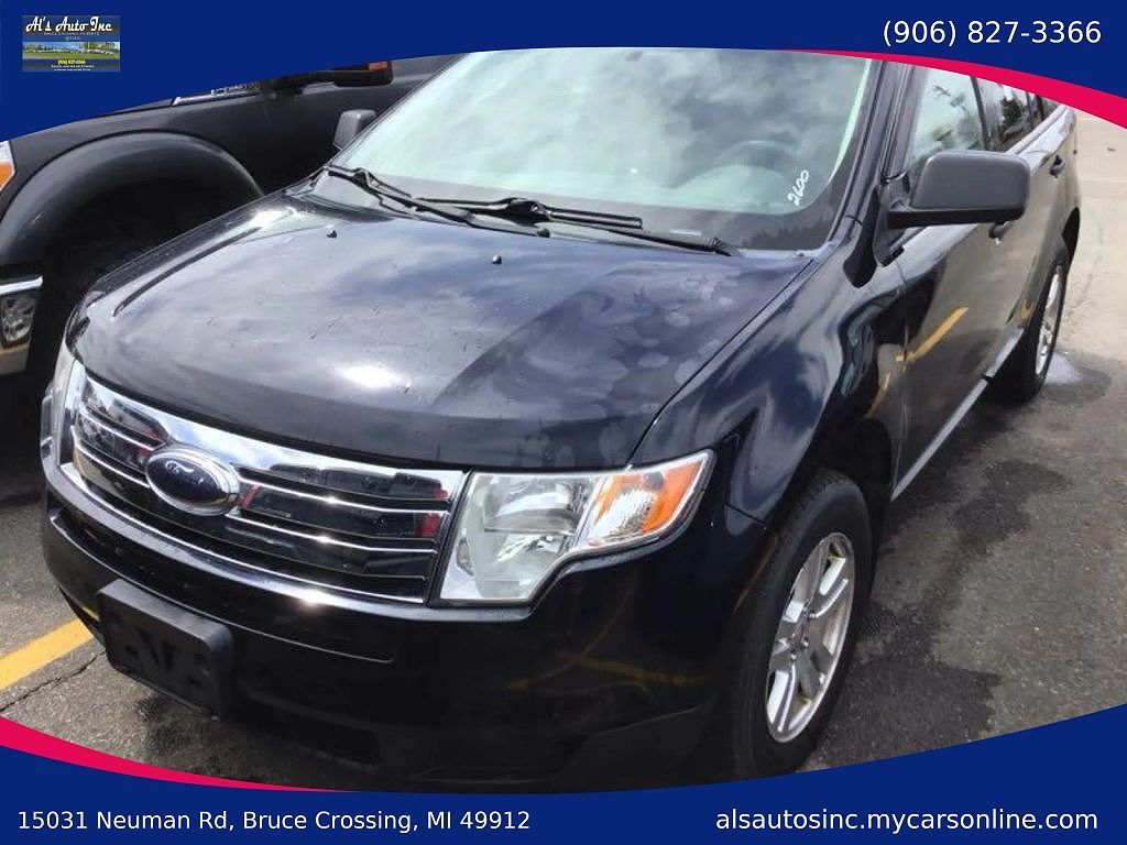 2010 FORD Edge