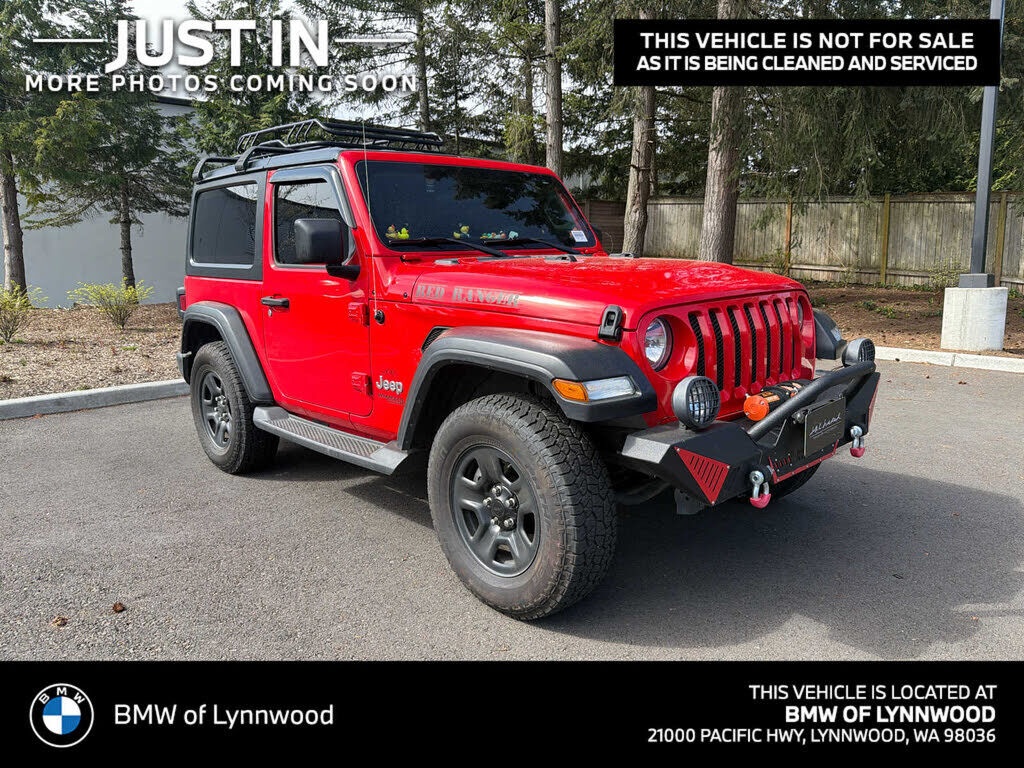 2019 JEEP Wrangler