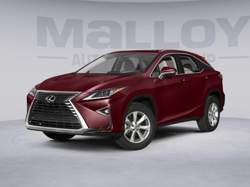2016 LEXUS RX