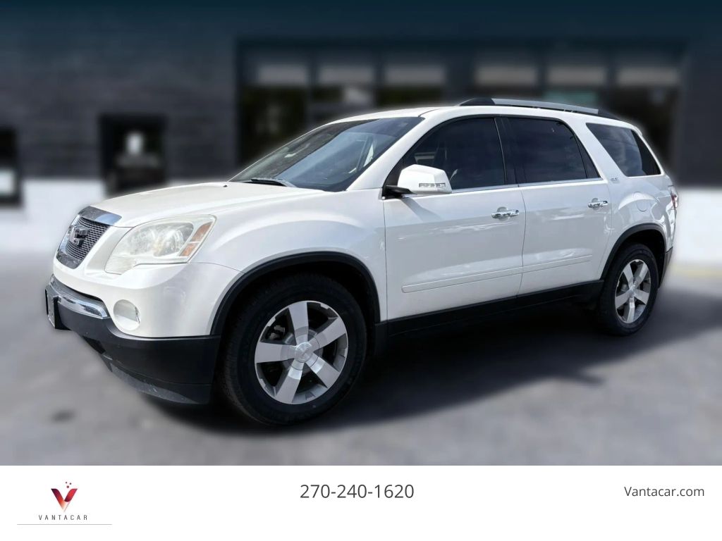 2012 GMC Acadia