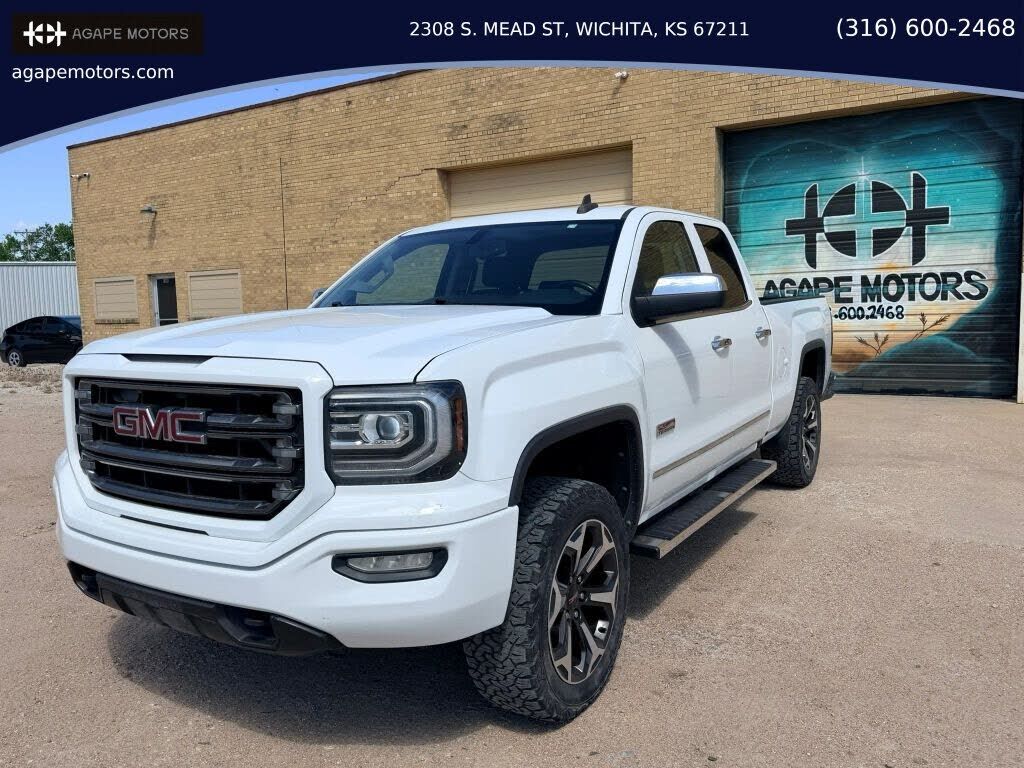2016 GMC Sierra