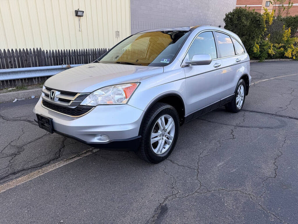 2010 HONDA CR-V