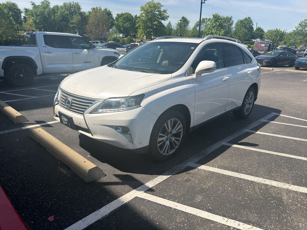 2013 LEXUS RX