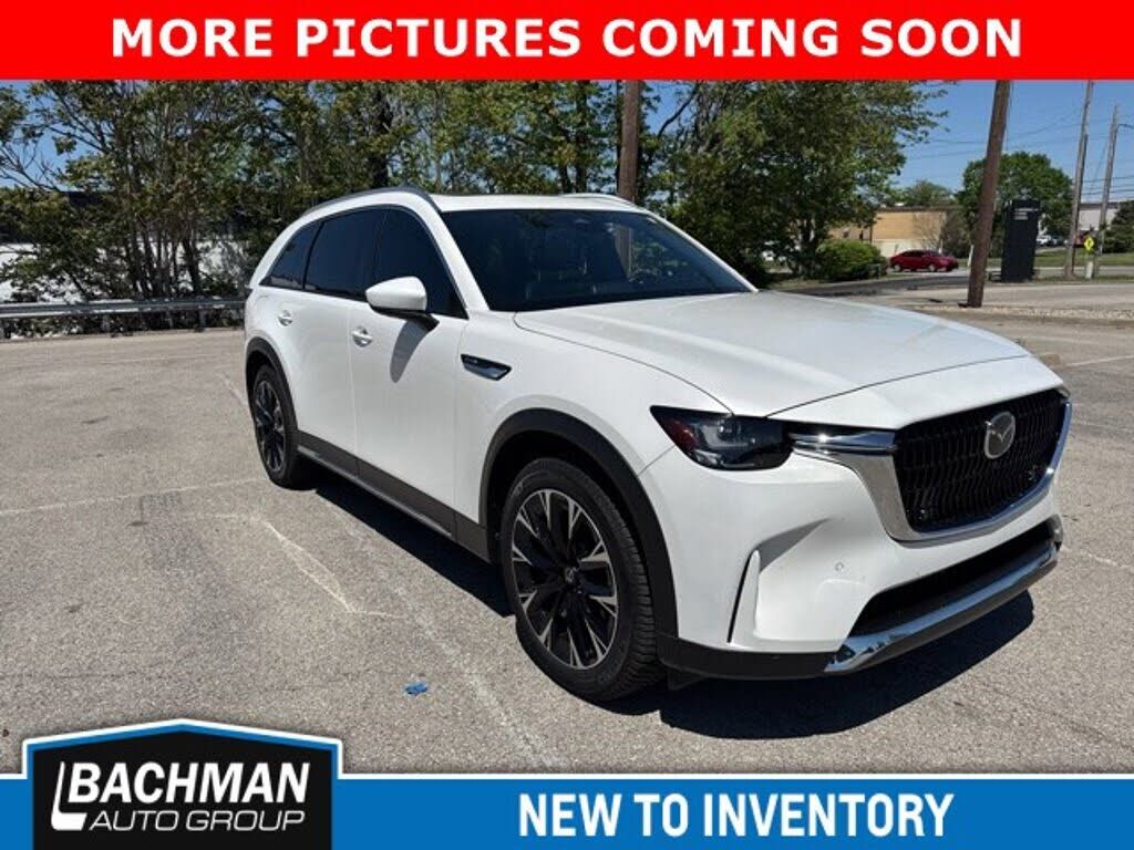 2024 MAZDA CX-90