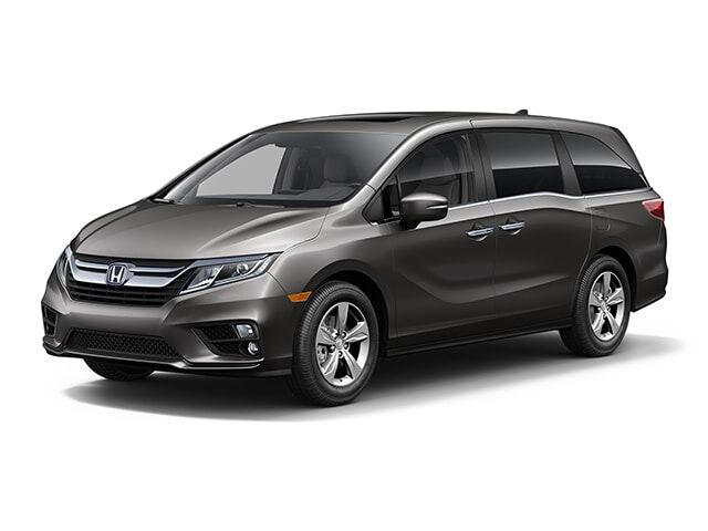 2019 HONDA Odyssey