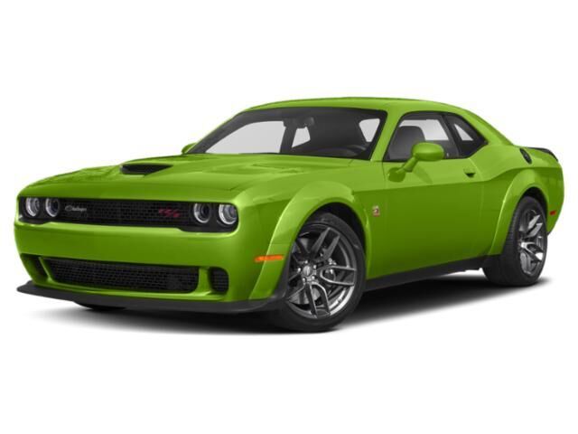 2019 DODGE Challenger
