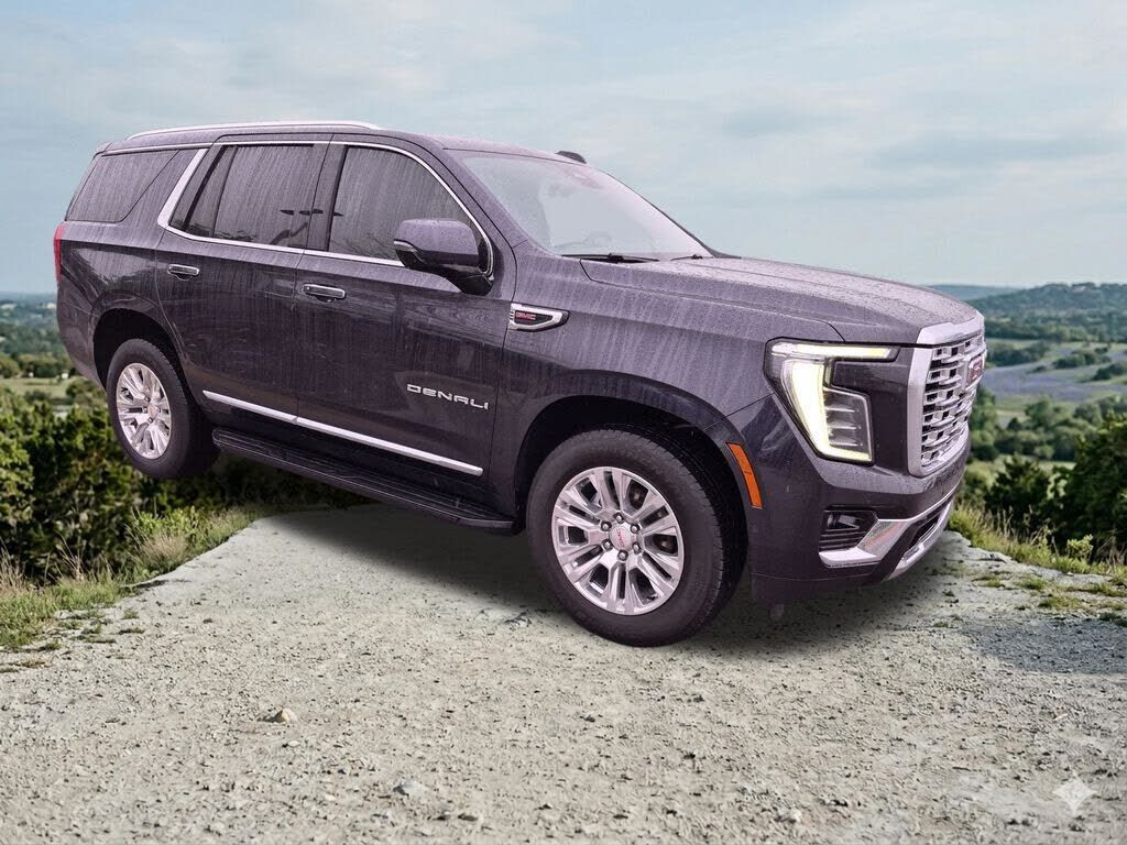 2025 GMC Yukon