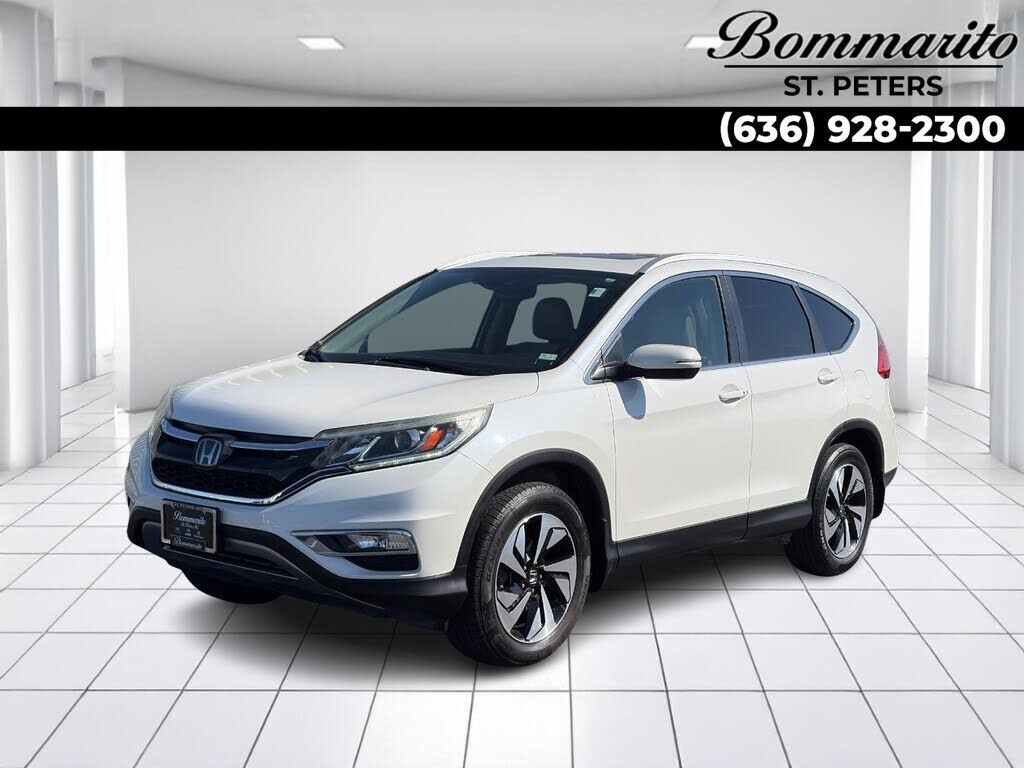 2016 HONDA CR-V