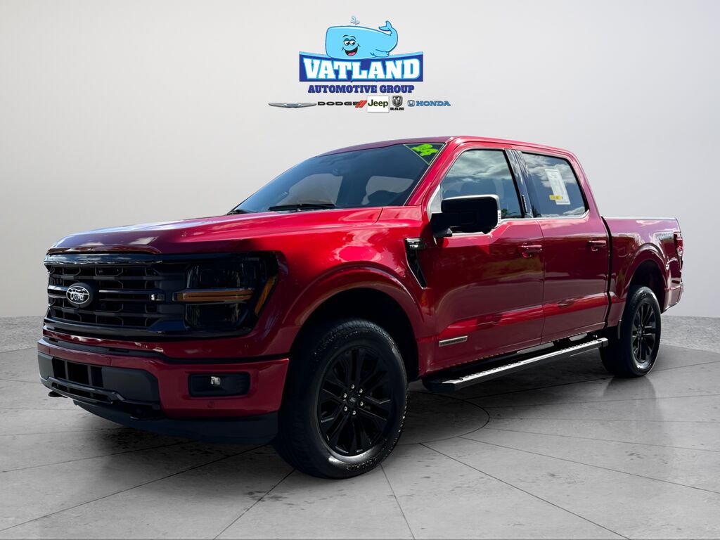 2024 FORD F-150