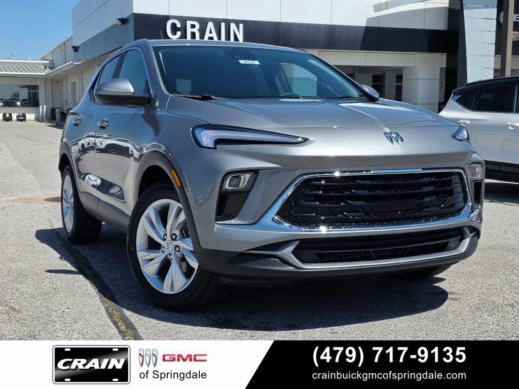 2026 BUICK Encore GX