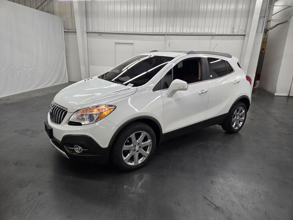 2016 BUICK Encore