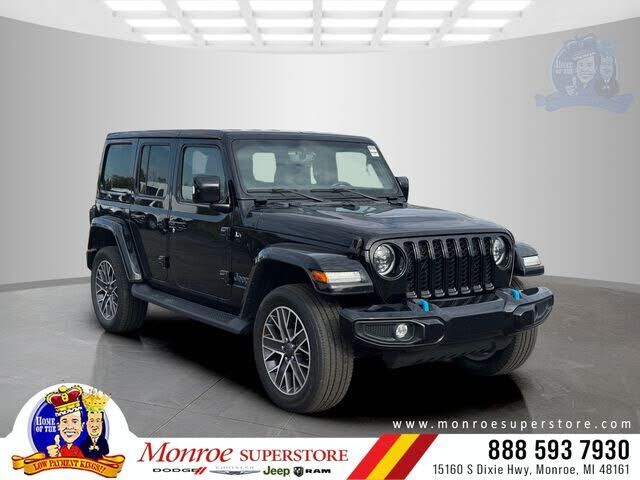 2023 JEEP Wrangler