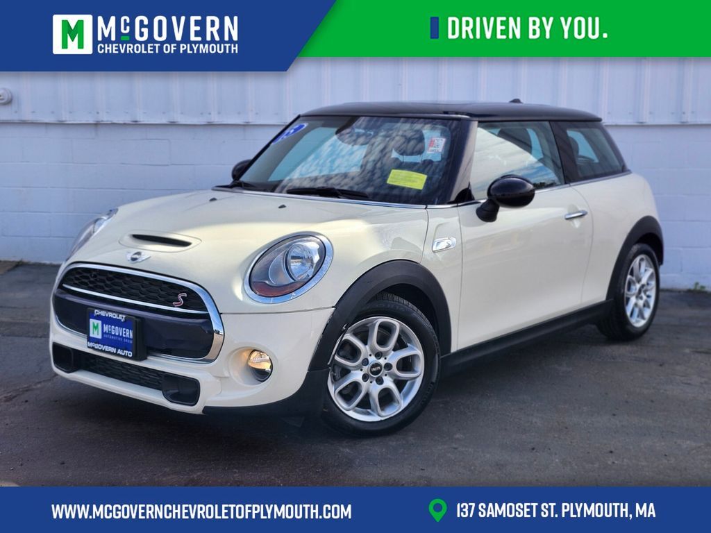 2015 MINI Hardtop