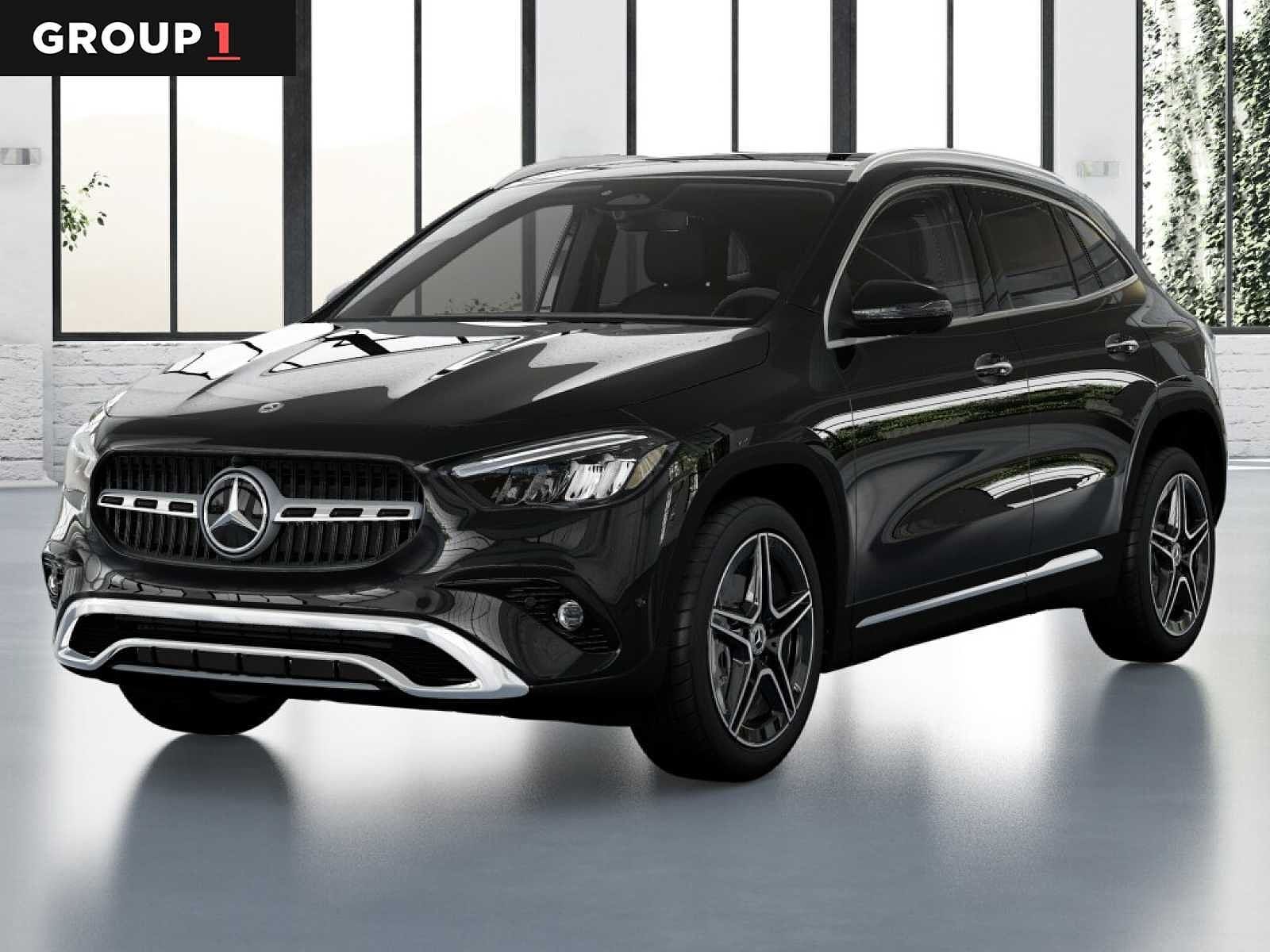 2026 MERCEDES-BENZ GLA-Class