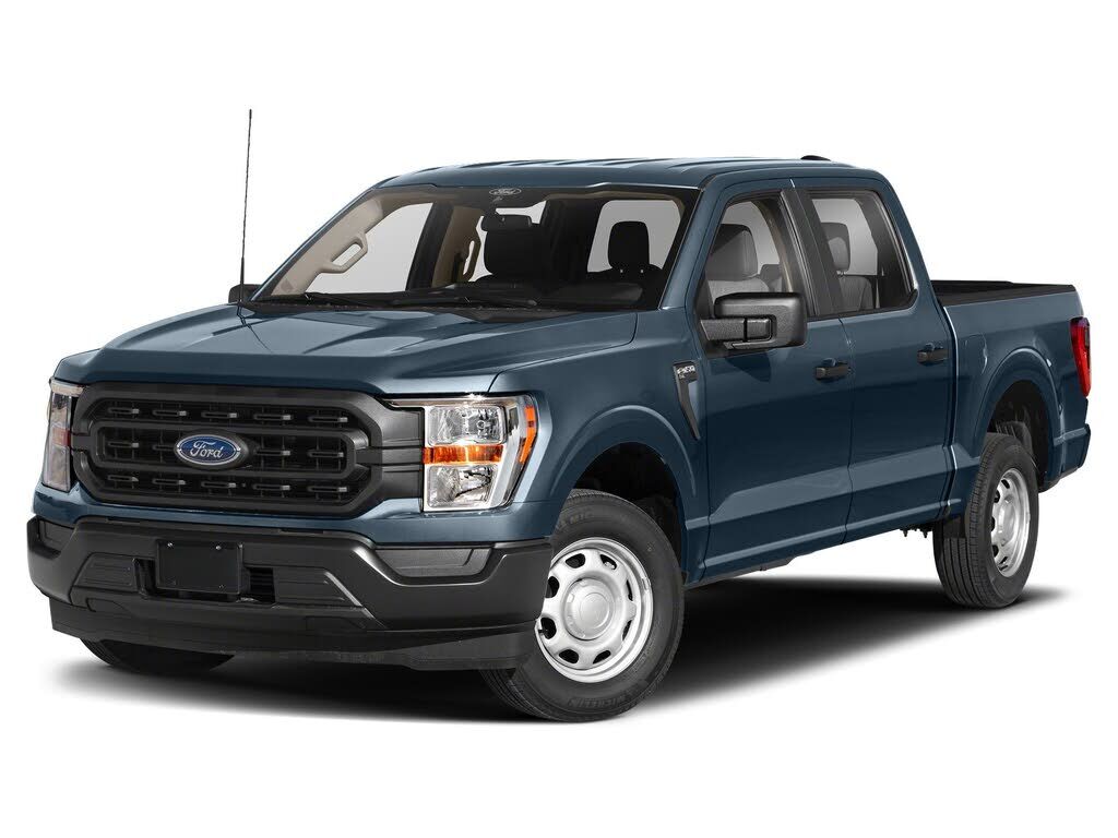 2022 FORD F-150