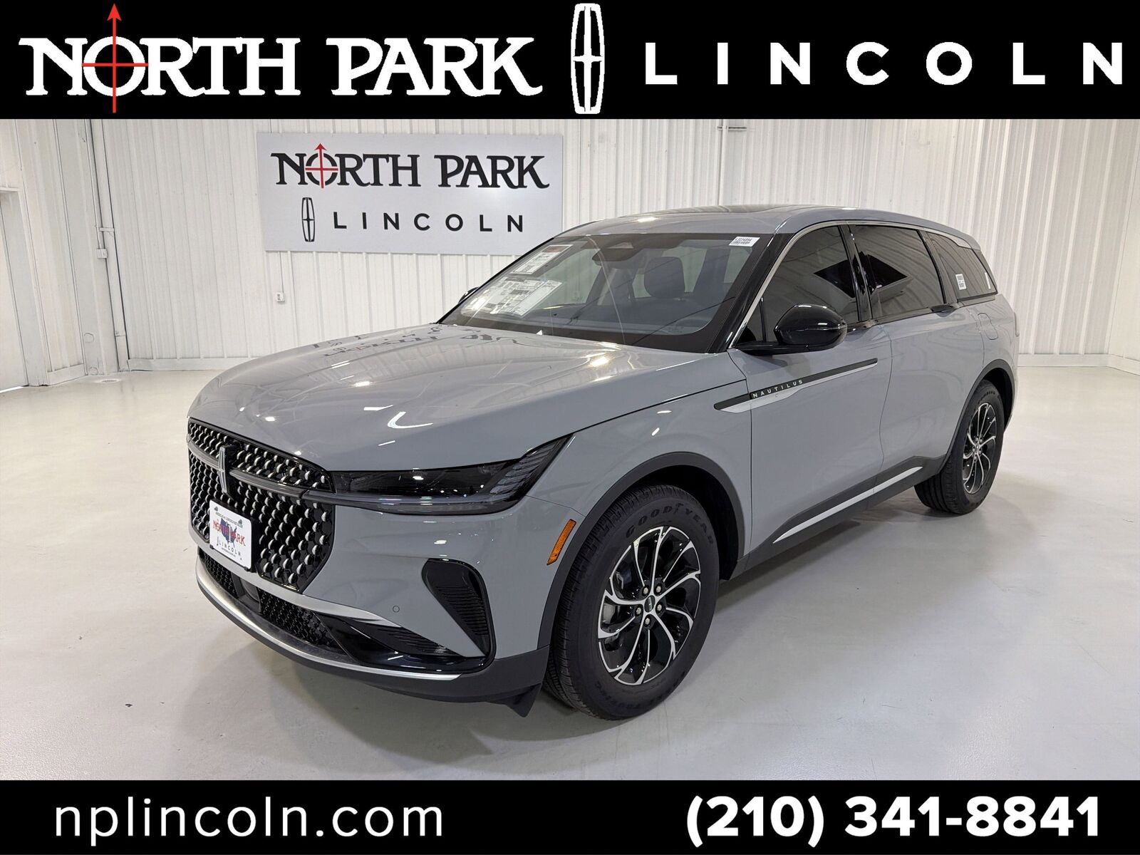 2026 LINCOLN Nautilus