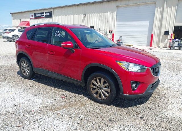 2015 MAZDA CX-5