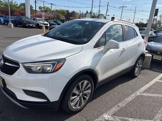 2019 BUICK Encore