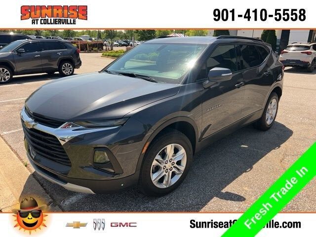 2021 CHEVROLET Blazer