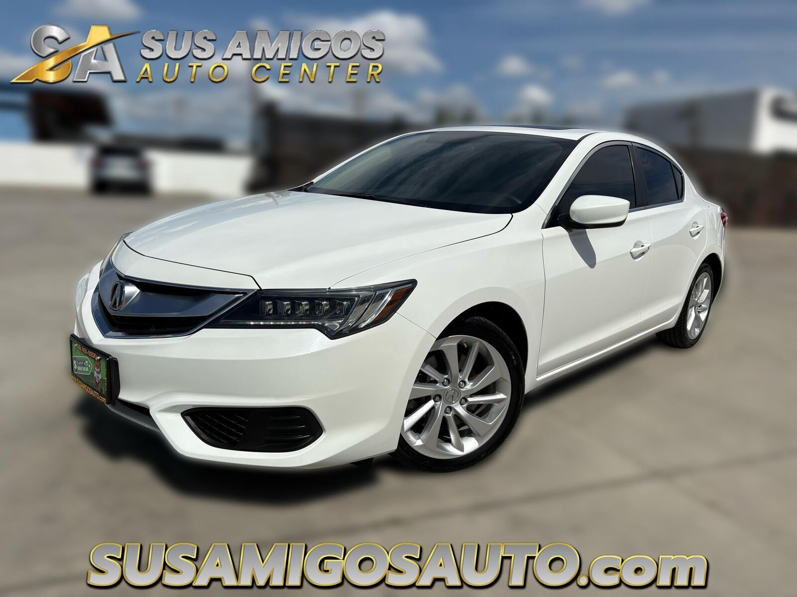 2017 ACURA ILX