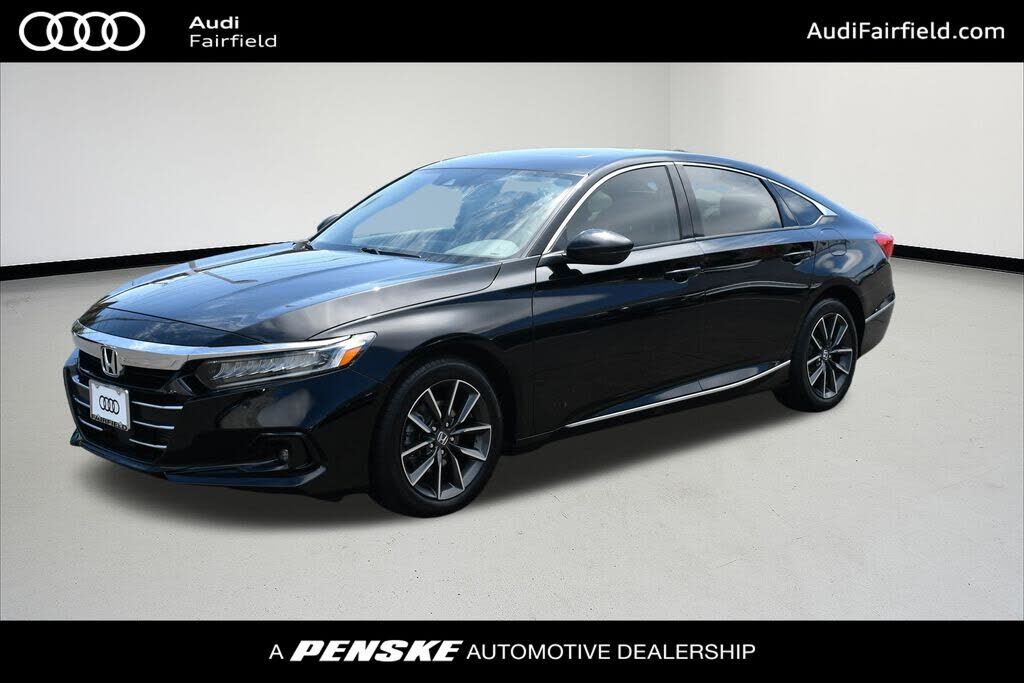 2021 HONDA Accord