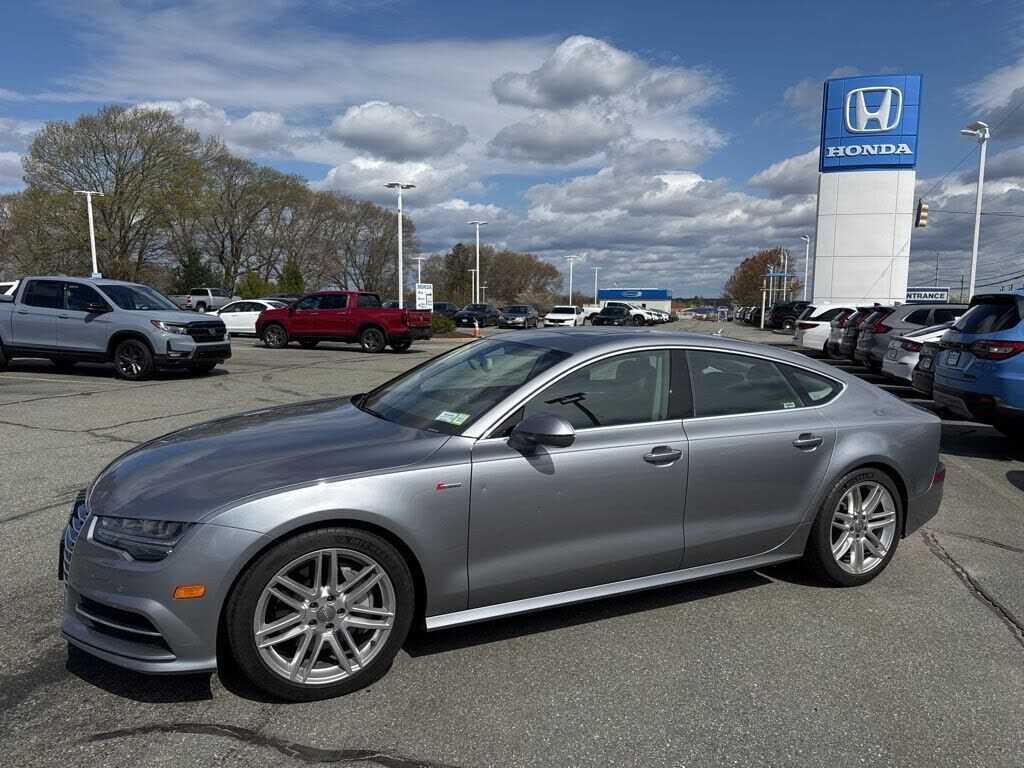 2016 AUDI A7