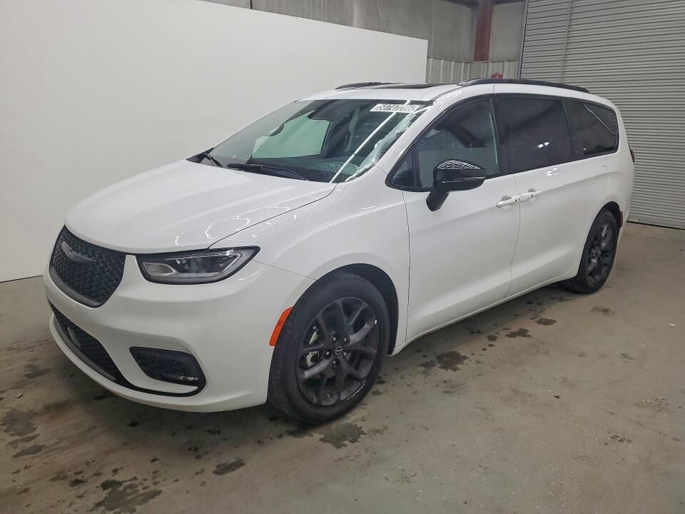 2026 CHRYSLER Pacifica