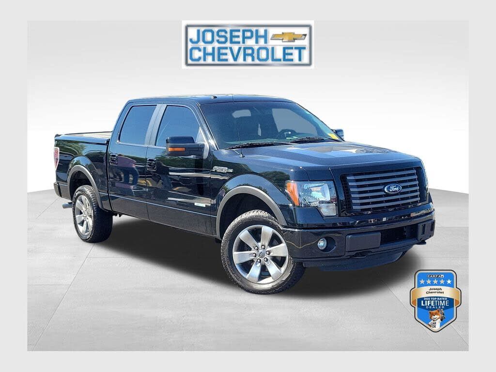 2011 FORD F-150