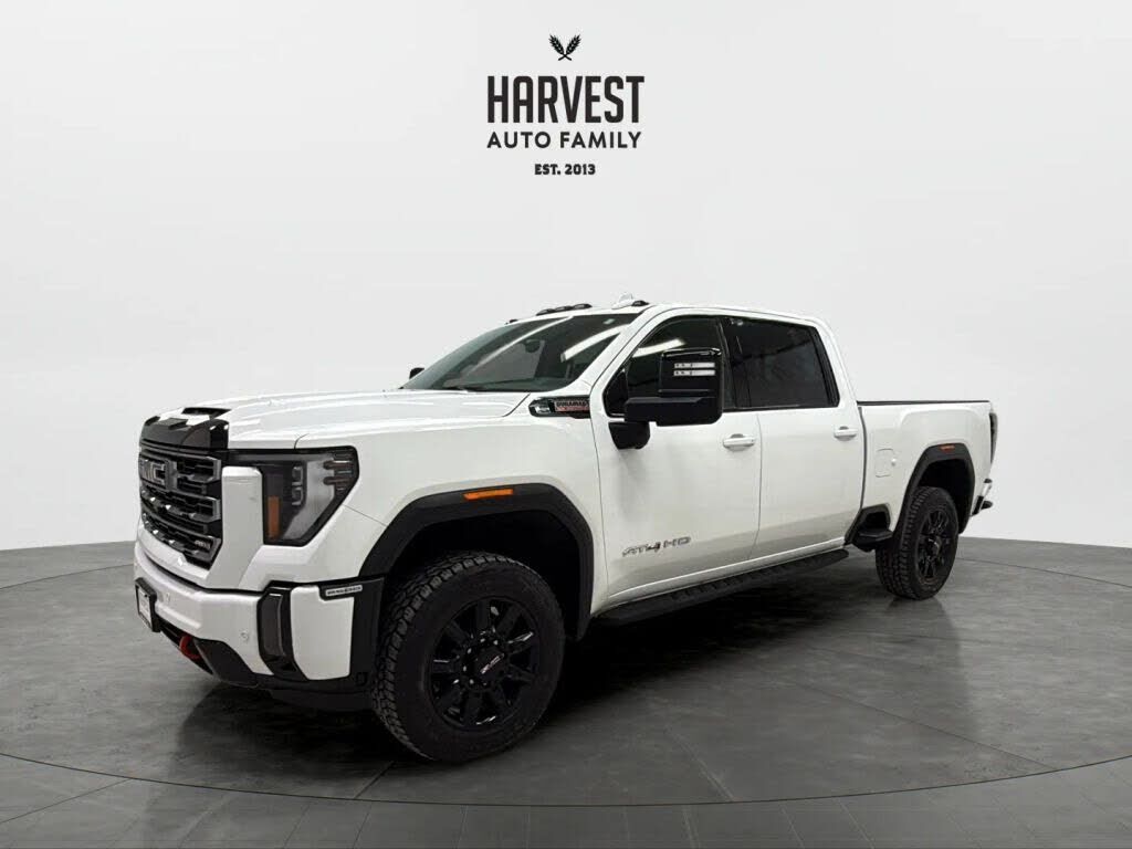 2024 GMC Sierra HD