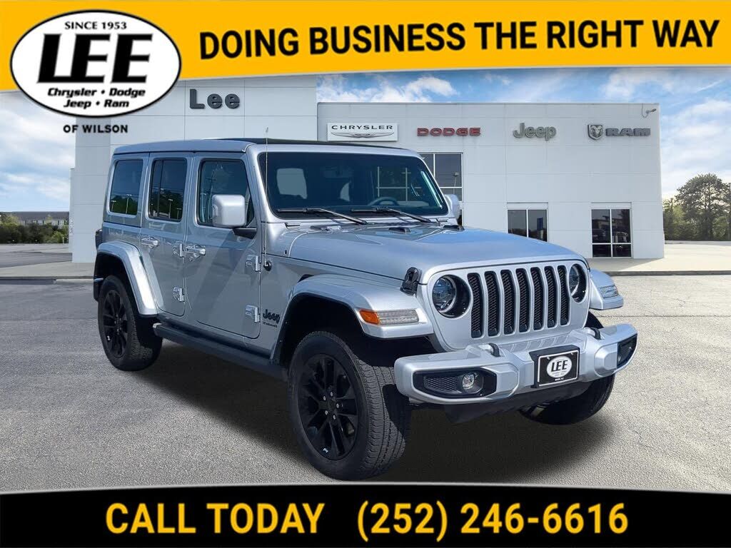 2023 JEEP Wrangler