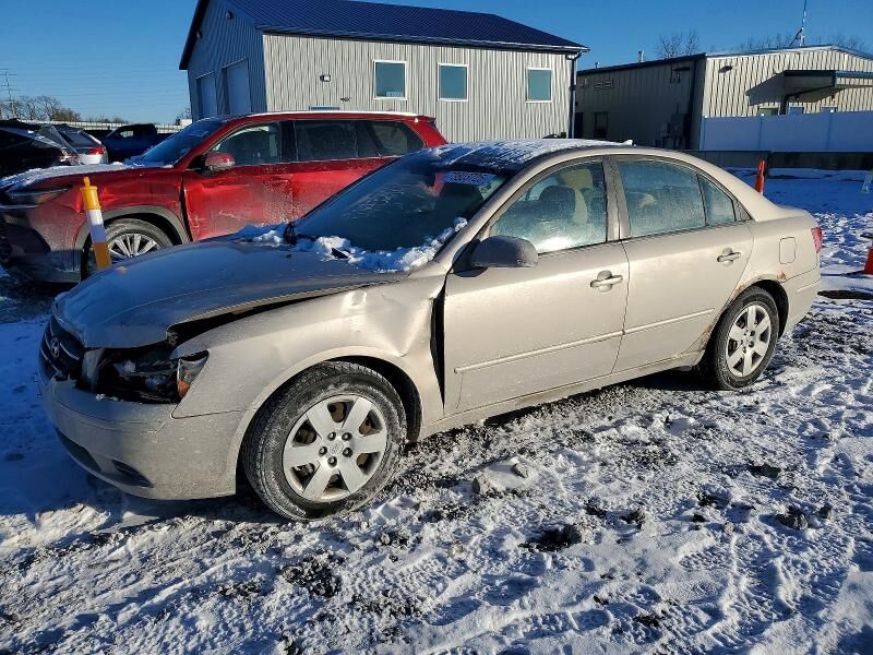 2010 HYUNDAI Sonata