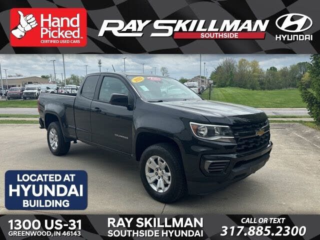 2022 CHEVROLET Colorado