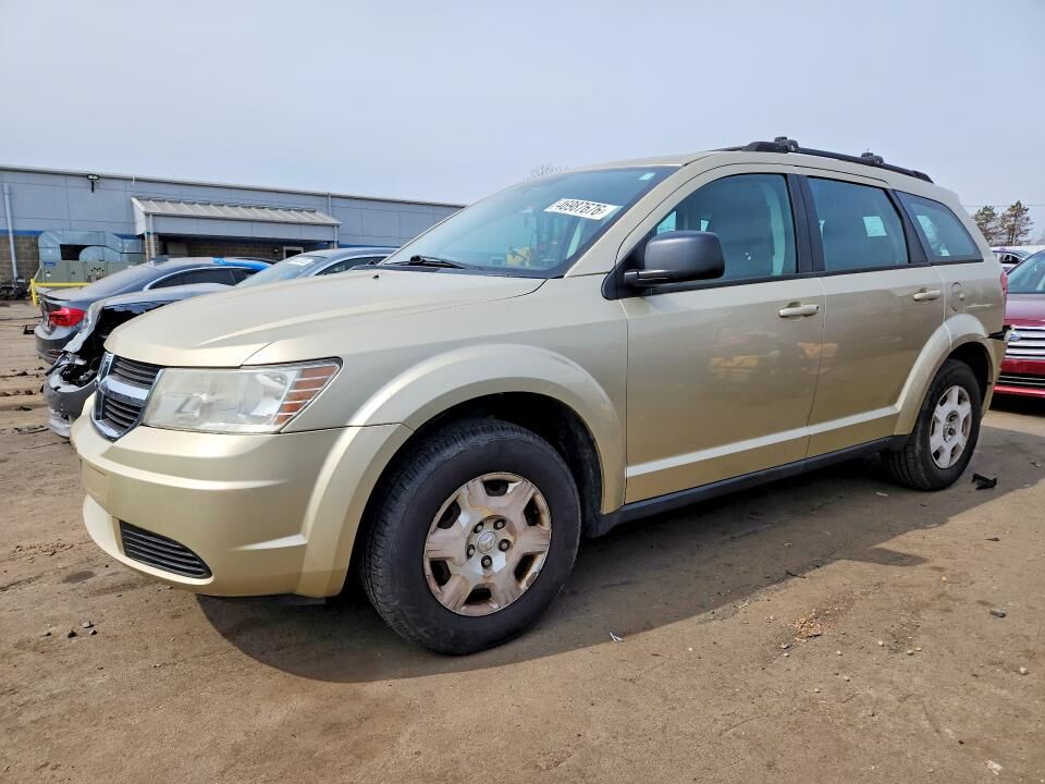 2010 DODGE Journey