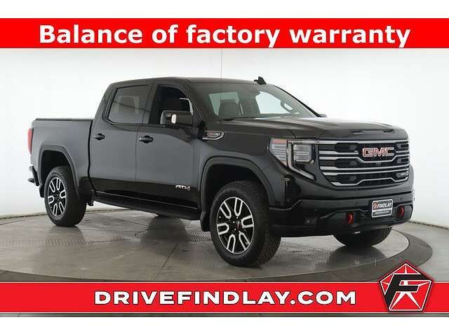 2025 GMC Sierra
