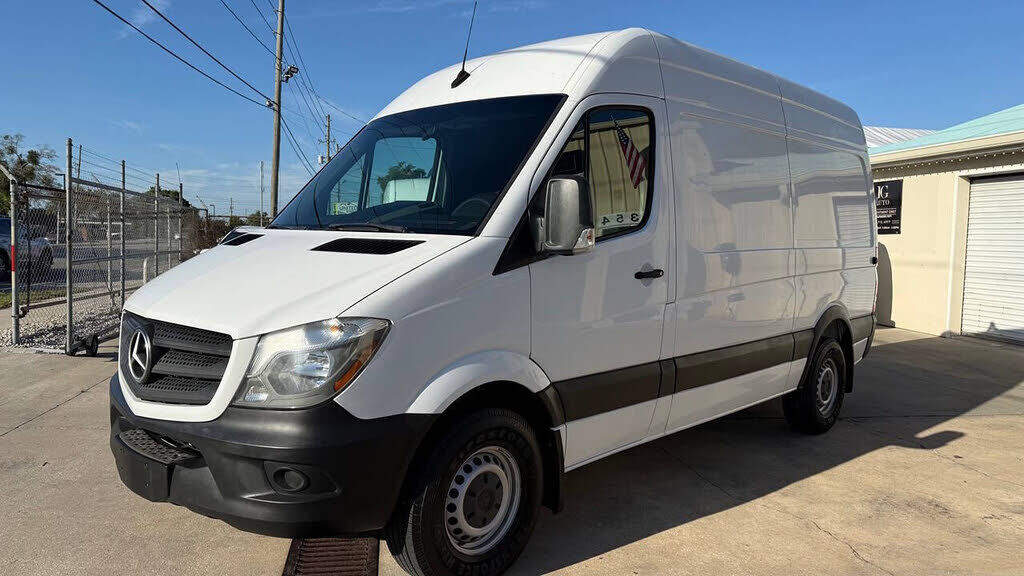 2018 MERCEDES-BENZ Sprinter