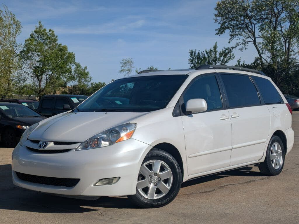 2007 TOYOTA Sienna
