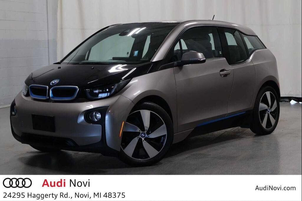 2014 BMW i3