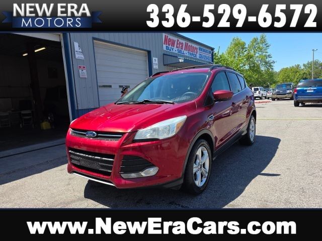 2015 FORD Escape