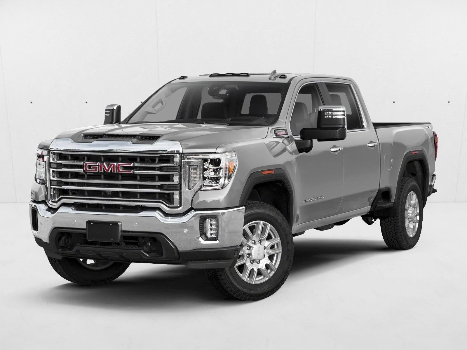 2021 GMC Sierra