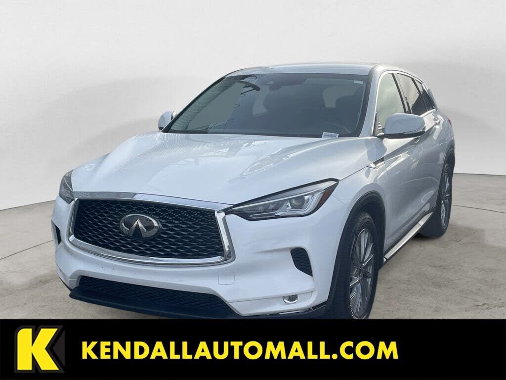 2023 INFINITI QX50